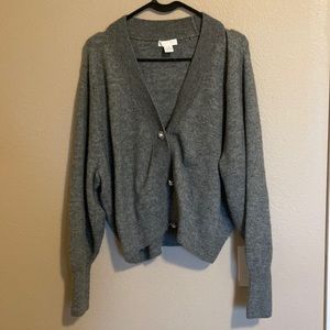 H&M Cardigan/Sweater - Size XXL